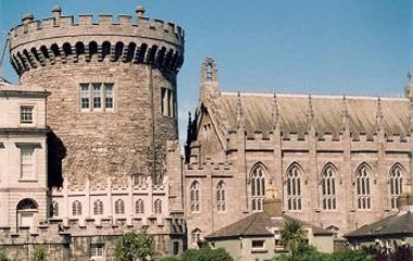 Castles in Dublin