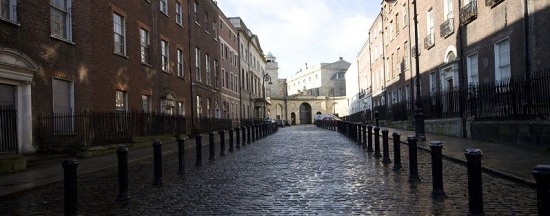 Architecture Tours - Henrietta St