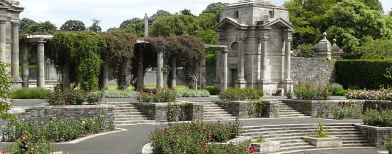 War Memorial Garden