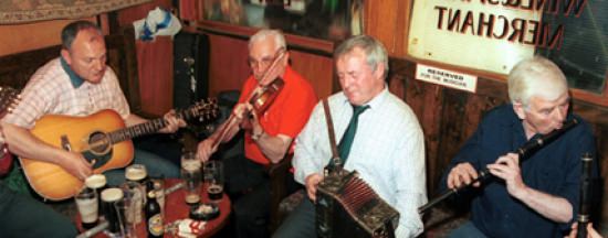 Irish Traditional Music Archive