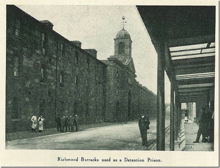Richmond Barracks