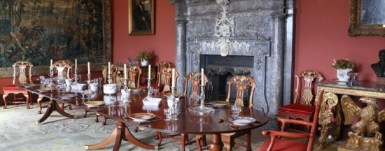 Houses, Castles and Gardens of Ireland
