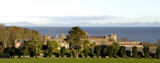 Ardgillan Castle