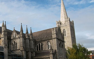 Churches in Dublin