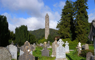 Further Afield - Places to Visit