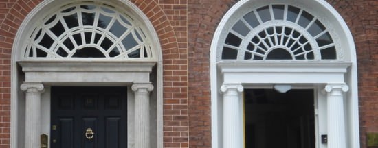 Georgian Doors