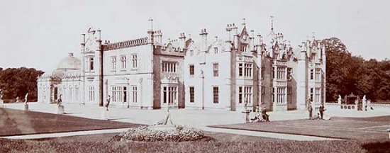Killruddery House