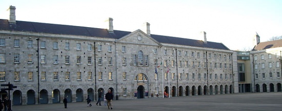 National Museum Collins Barracks