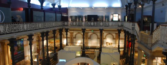 National Museum Archaeology