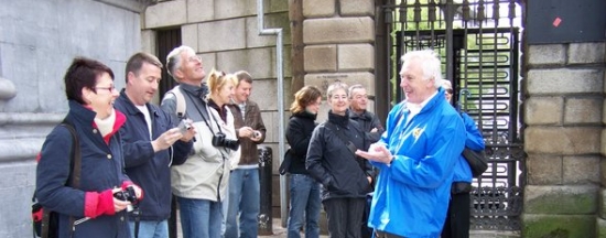 Pat Liddy Walking Tours