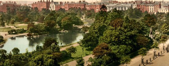St Stephens Green