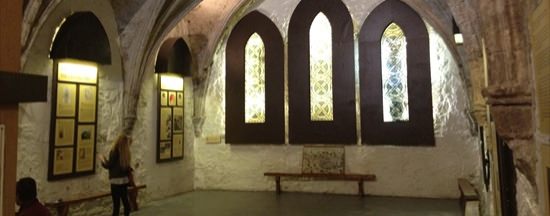 St Mary's Abbey
