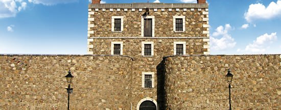 Wicklow Gaol