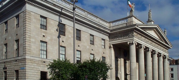 GPO O'Connell Street