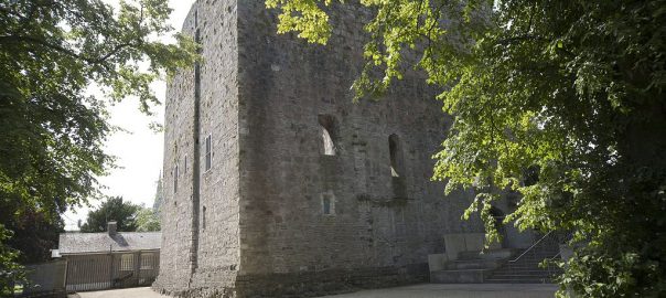 Maynooth Castle