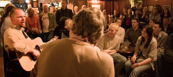 Traditional Irish Musical Pub Crawl