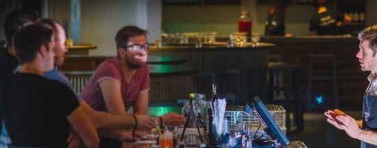 Teeling Whiskey Distillery Tour