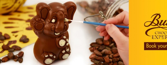 Butlers Chocolate Experience
