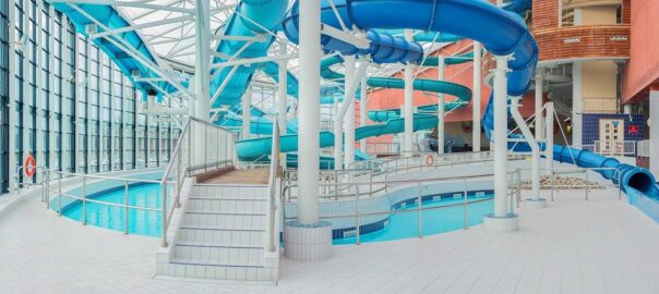 water park