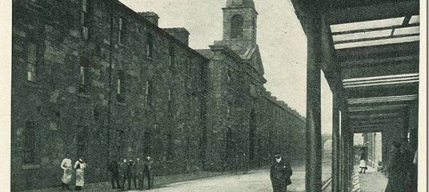 Richmond Barracks