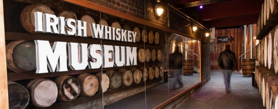 Irish Whiskey Museum