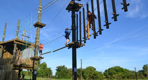 Skypark Carlingford Adventure