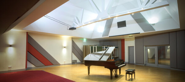 Windmill Lane Studio One